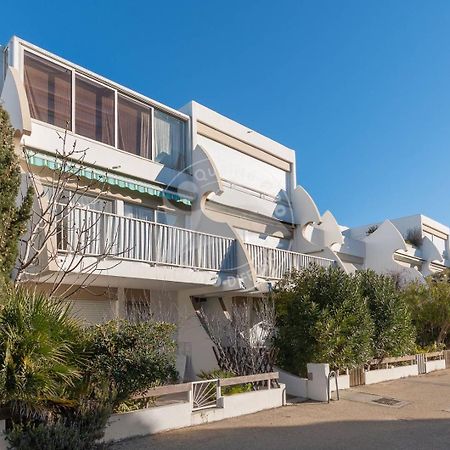 As11677 - Marina De Type P3 Avec Parking Prive Et Appontement Apartment Le Grau-du-Roi Luaran gambar