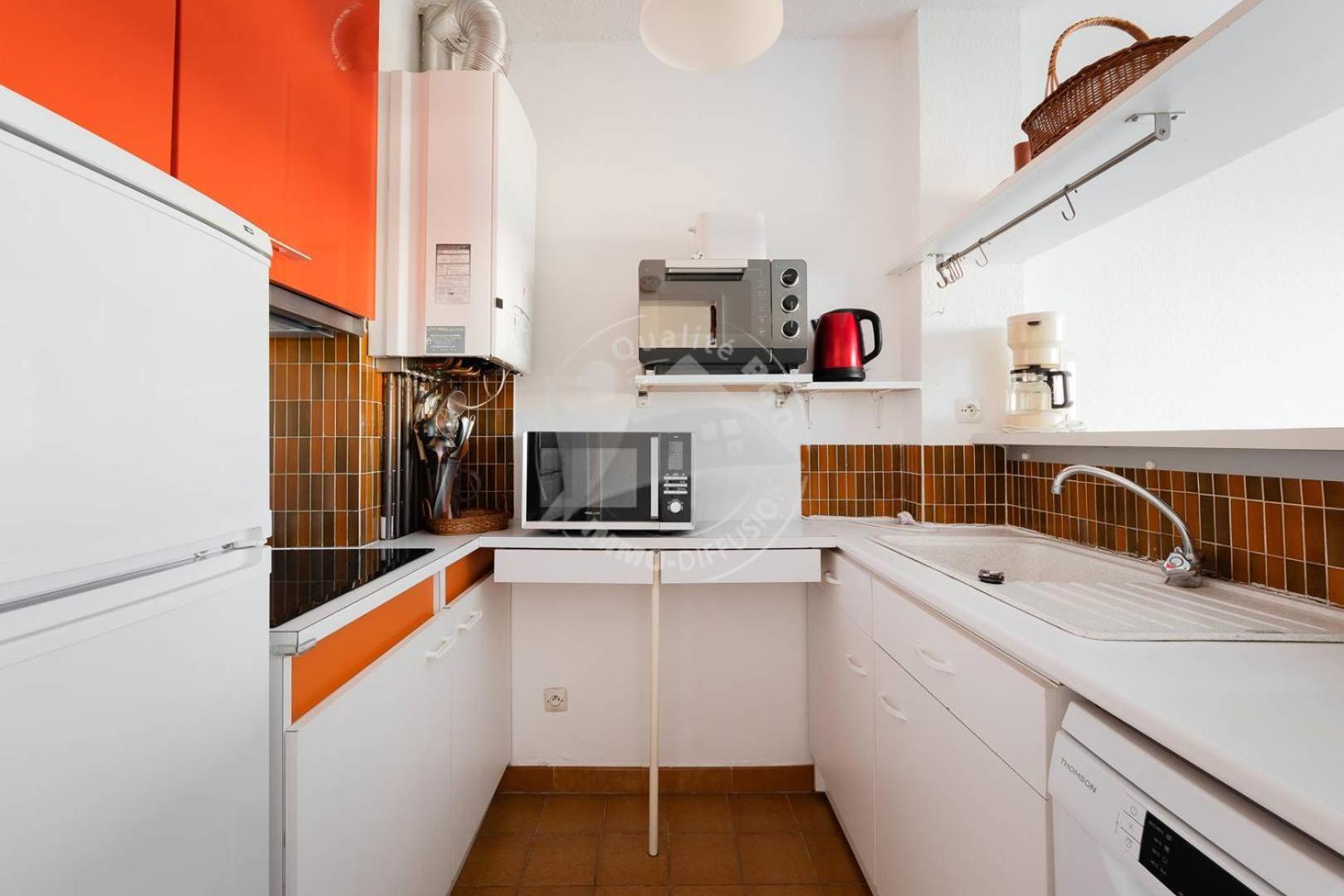 As11677 - Marina De Type P3 Avec Parking Prive Et Appontement Apartment Le Grau-du-Roi Luaran gambar